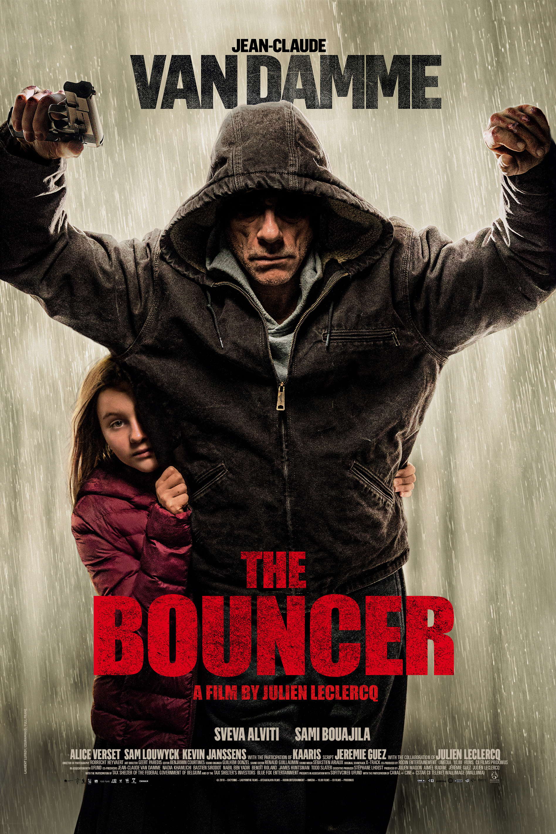 постер The Bouncer